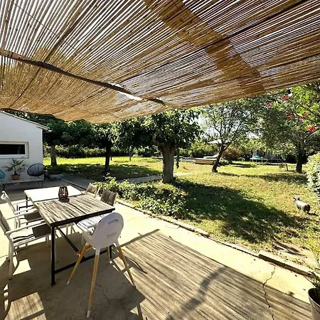 Nyaraló Avec Piscine *