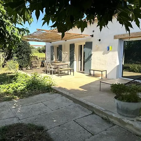 Avec Piscine * Rochefort-du-Gard